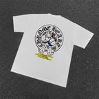 Chrome Hearts "One Night in the Neon City" Graphic T-Shirt