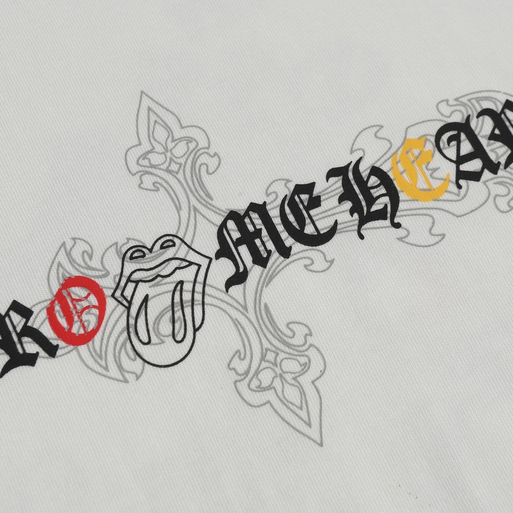 Chrome Hearts "Human Made Reimagine" Graphic T-Shirt