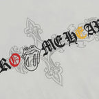 Chrome Hearts "Human Made Reimagine" Graphic T-Shirt