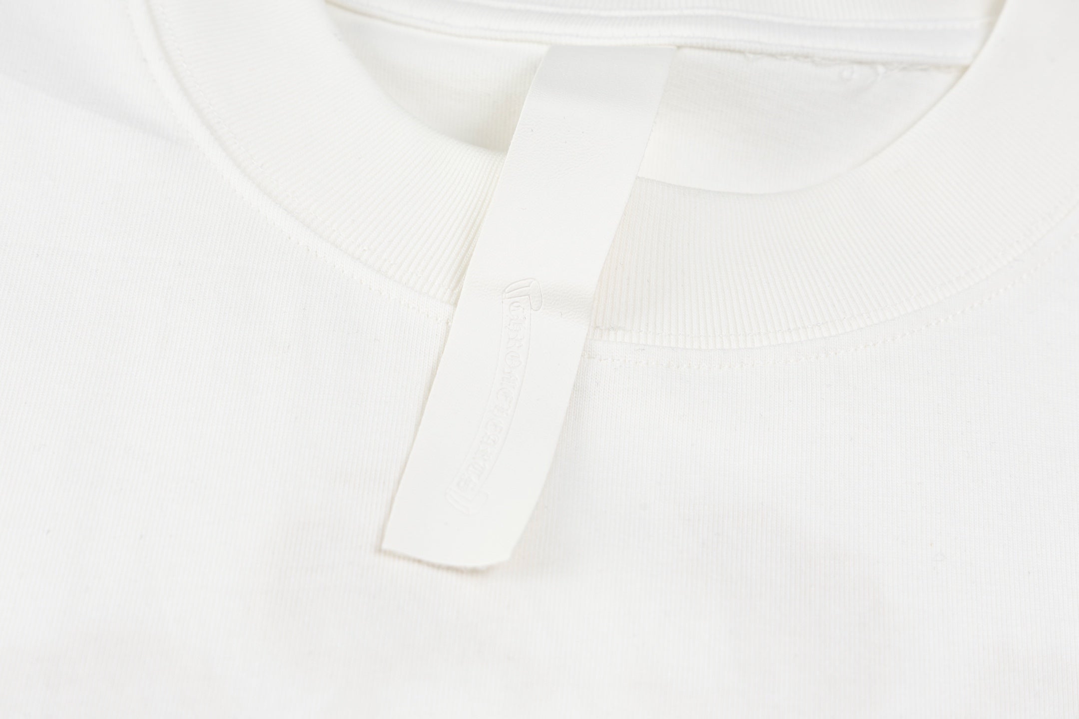 Men's Streetwear T-Shirt - Colorful Sanskrit & Cross Embroidery, Premium Cotton, Unisex Casual Top