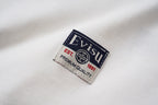 EVISU "Lucky Slot Machine" Themed Short-Sleeve T-Shirt with Large "M" Print
