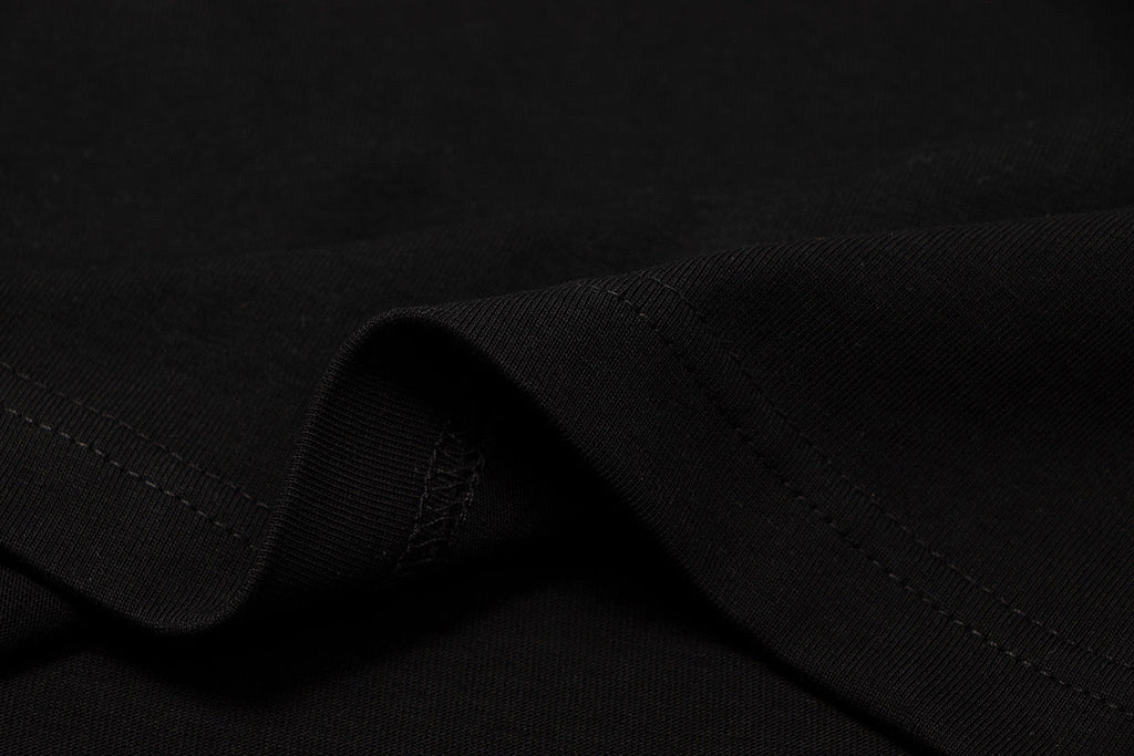 Chrome Hearts "Final To The Finale" Multi-Cross Embroidered T-Shirt