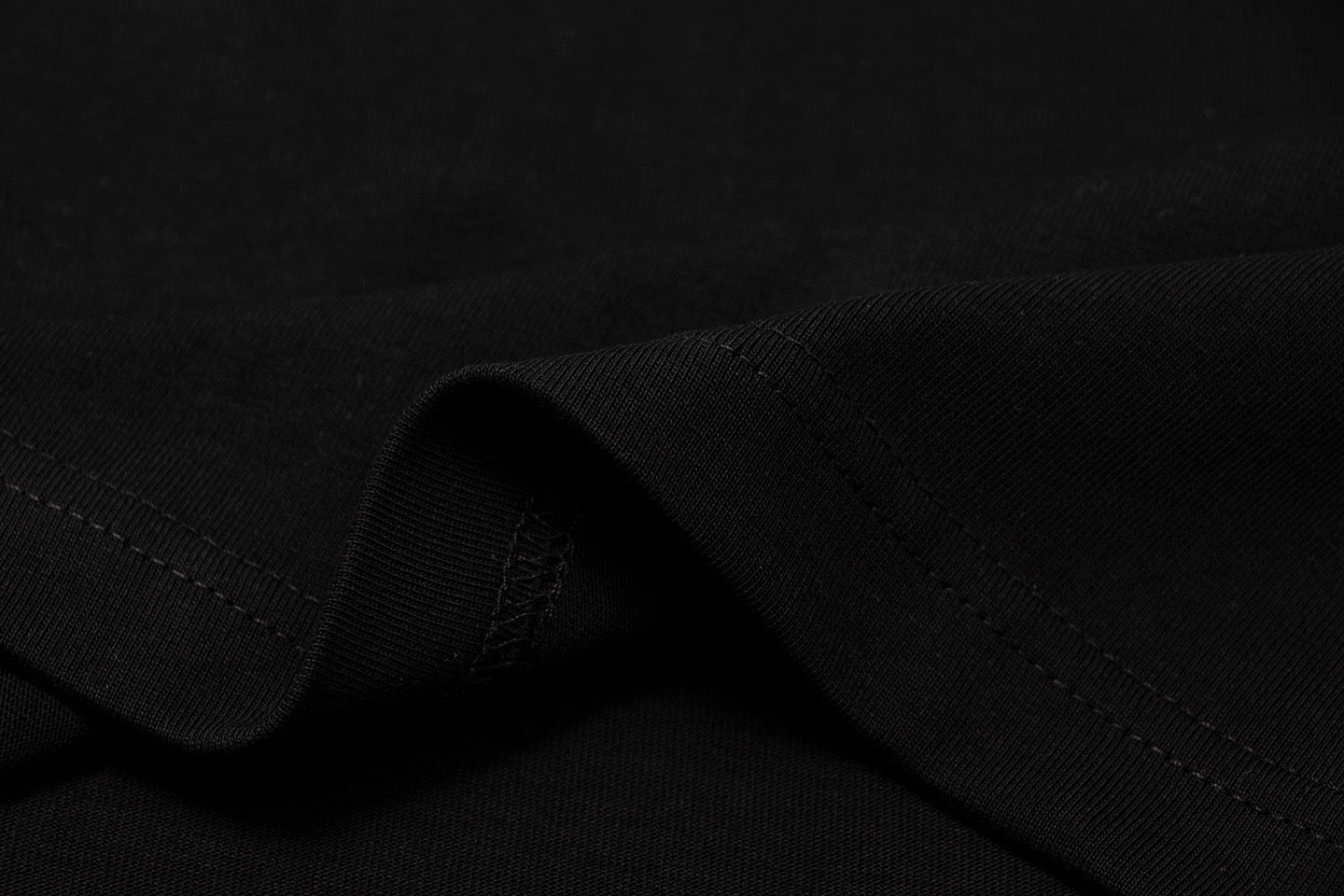 Chrome Hearts "Final To The Finale" Multi-Cross Embroidered T-Shirt