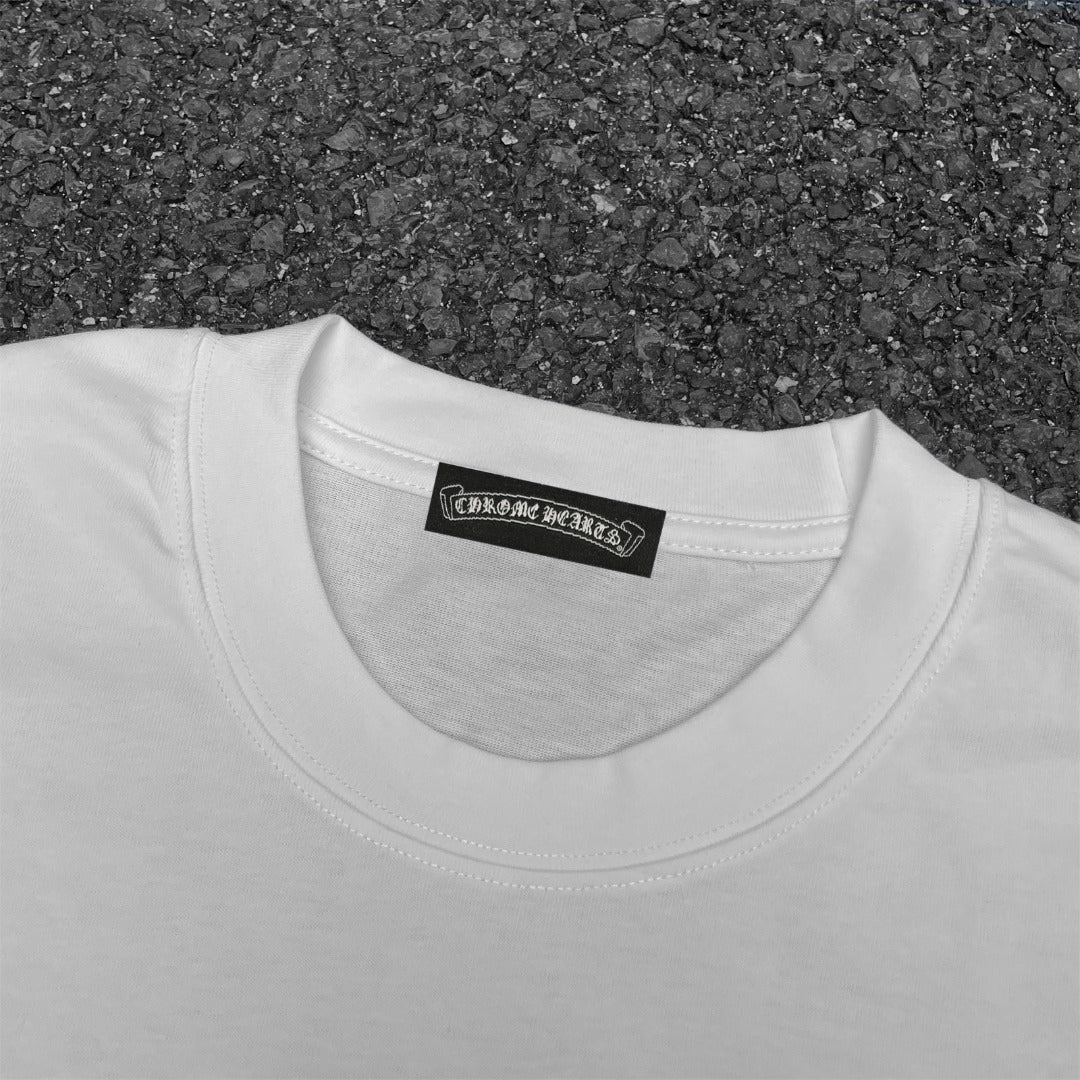 Chrome Hearts "One Night in the Neon City" Graphic T-Shirt