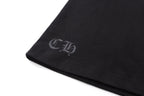 Chrome Hearts Miami Horseshoe T-Shirt - Black Pocket Tee with Iconic Back Print