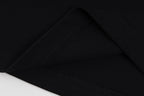 Chrome Hearts 2026 SS White Embroidered Cross T-Shirt - Black Unisex Cotton Tee with Gothic Logo