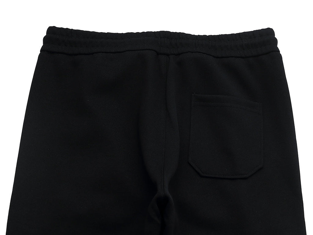 Chrome Hearts "Side Cross Embroidery" Joggers