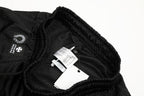 Chrome Hearts Black Mesh Hockey Pants
