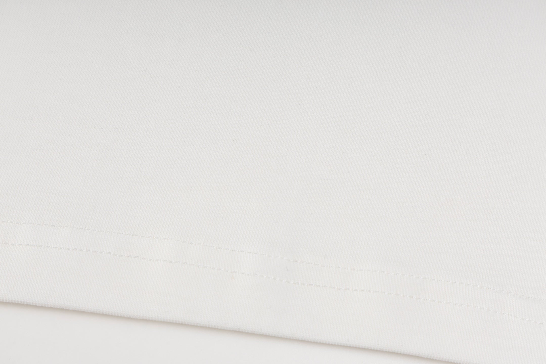 Chrome Hearts White T-Shirt with Pink Cross Appliqué and Embroidery