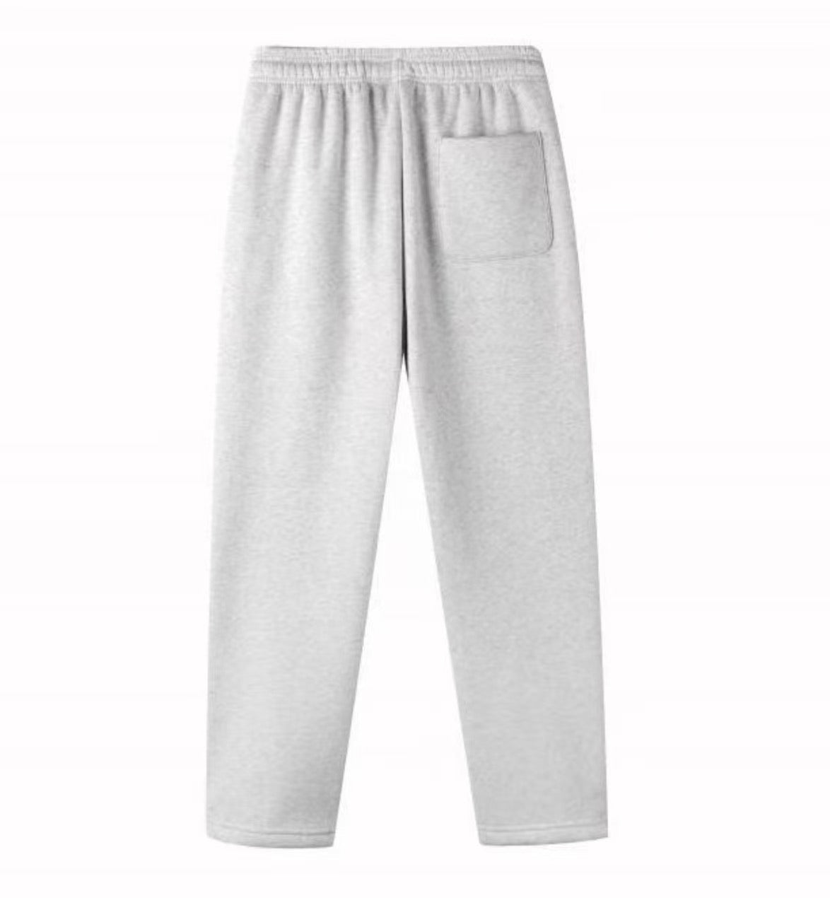 Chrome Hearts "Sanskrit Horseshoe" Embroidered Sweatpants