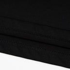 Chrome Hearts Pink Cross T-Shirt - Black Tee with Floral Gothic Print