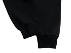 Chrome Hearts "Side Cross Embroidery" Joggers