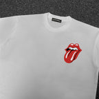 Chrome Hearts x The Rolling Stones 'Tongue' Graphic T-Shirt