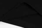 Chrome Hearts 2026 SS Multi-Color Embroidered Cross T-Shirt - Black Unisex Cotton Tee