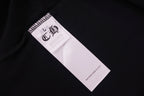 Chrome Hearts Matty Boy 'Stay Fast' Race Team T-Shirt - Black Streetwear Tee