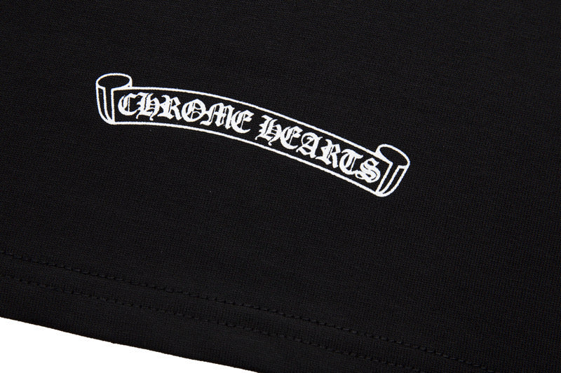 Chrome Hearts "Praying Hands" Graphic T-Shirt