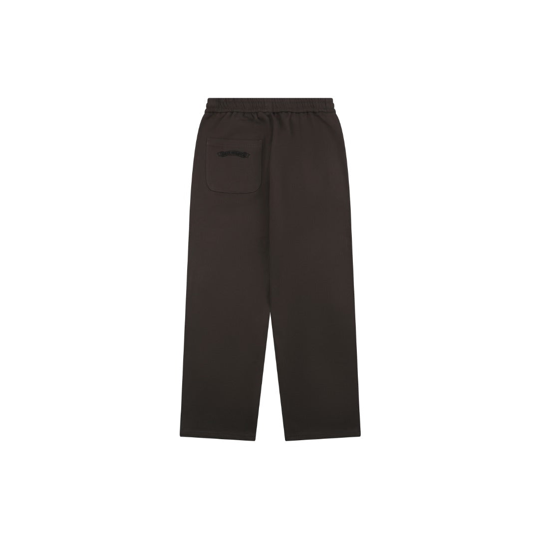 Chrome Hearts Straight-Leg French Terry Sweatpants