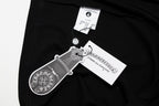 Chrome Hearts "Final To The Finale" Multi-Cross Embroidered T-Shirt