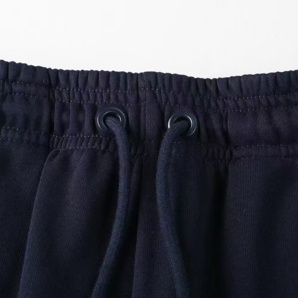 Chrome Hearts "Sanskrit Horseshoe" Embroidered Sweatpants