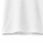 Chrome Hearts Style Gothic Cross Oversized T-Shirt - White/Black Print