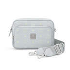 MCM Aren Visetos Series Small Camera Bag