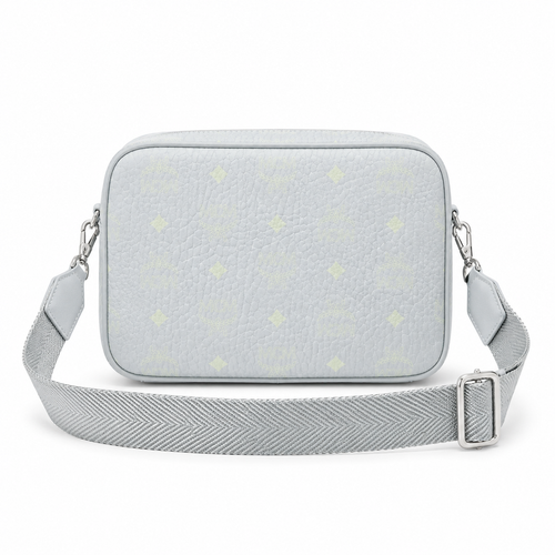 MCM Aren Visetos Series Small Camera Bag
