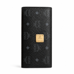 MCM Visetos Long Wallet