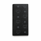 MCM Visetos Men's Long Wallet
