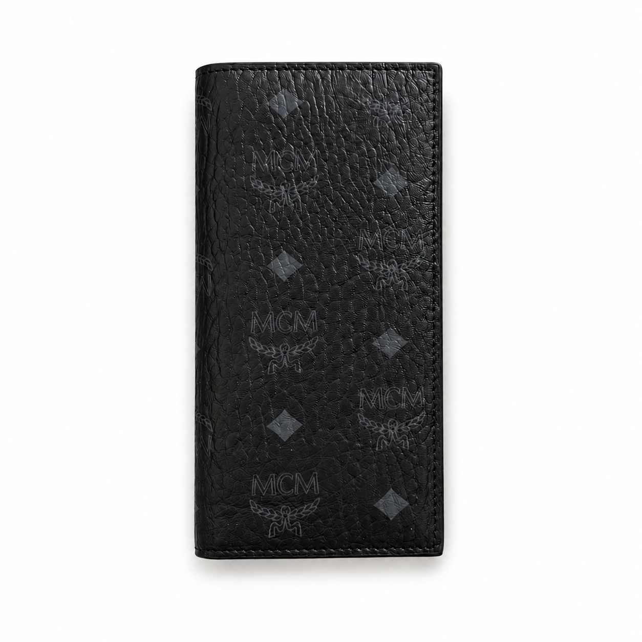 MCM Visetos Men's Long Wallet