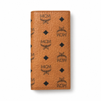 MCM Visetos Men's Long Wallet