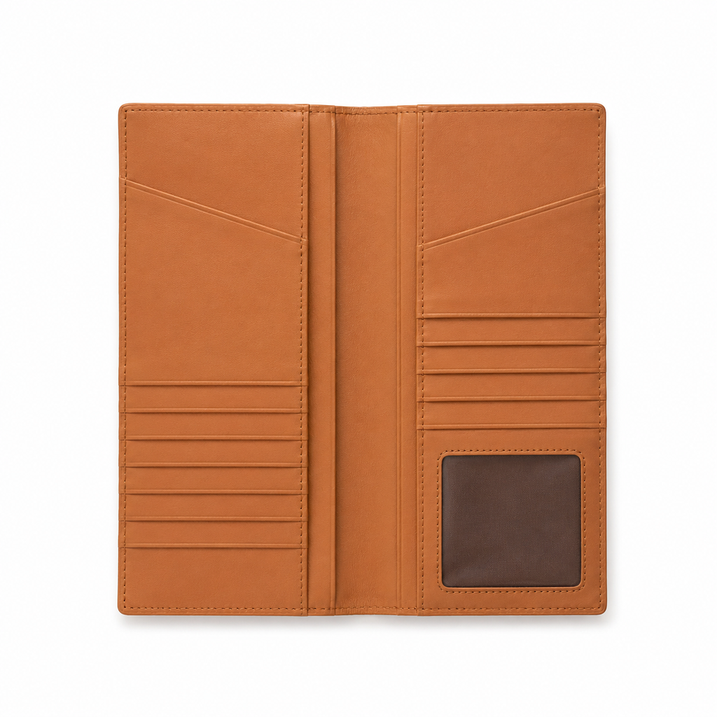 MCM Visetos Men's Long Wallet