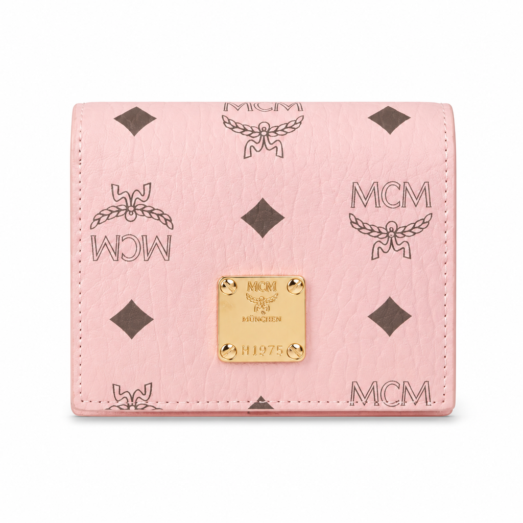 MCM Patricia Tri-fold Wallet