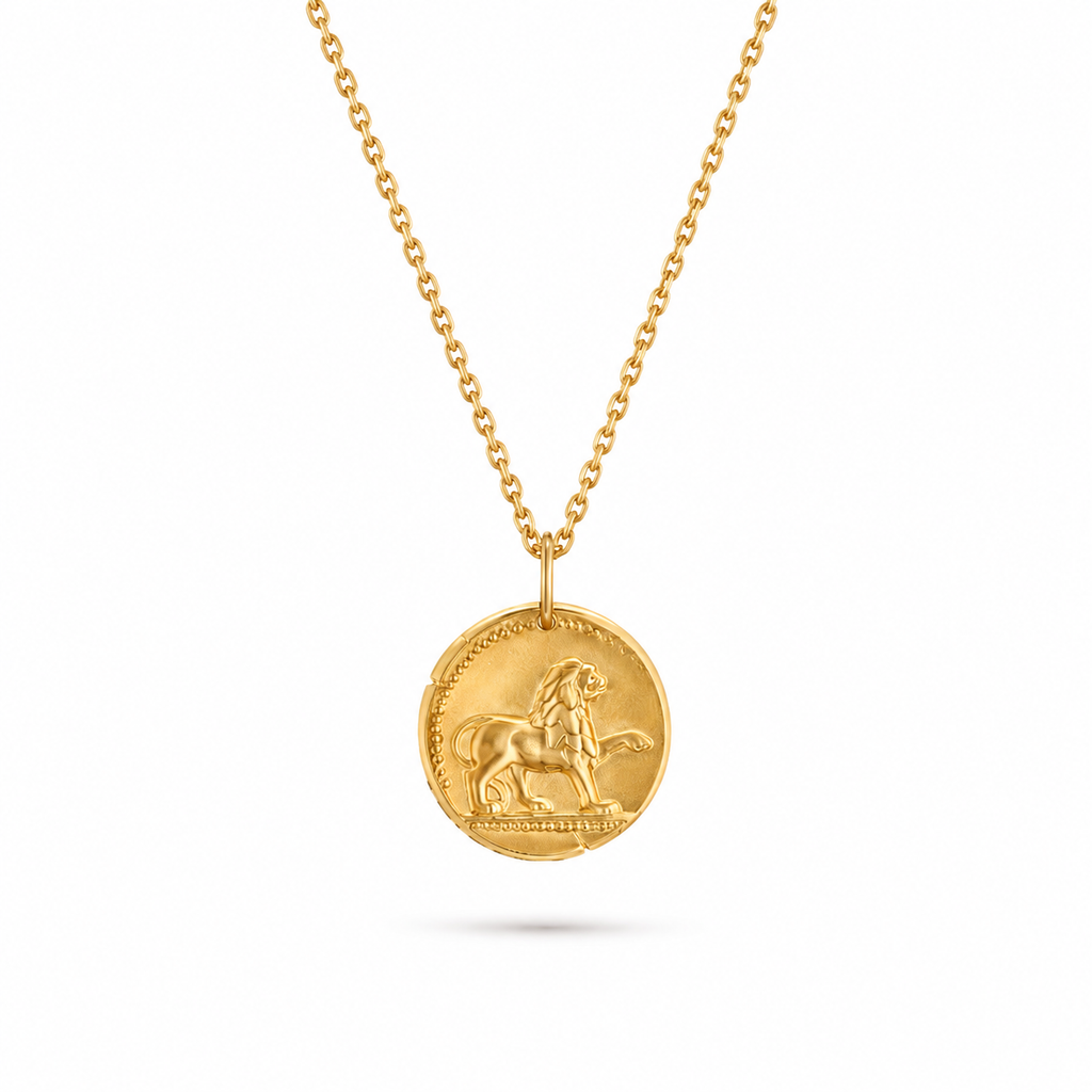 Van Cleef & Arpels Zodiac Collection Pendant Necklace