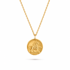 Van Cleef & Arpels Zodiac Collection Pendant Necklace