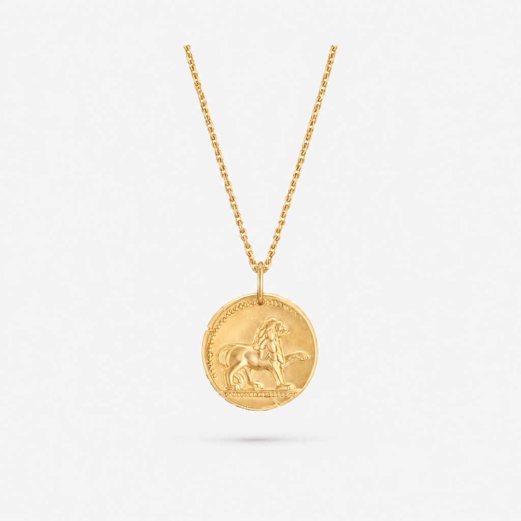 Van Cleef & Arpels Zodiac Collection Pendant Necklace