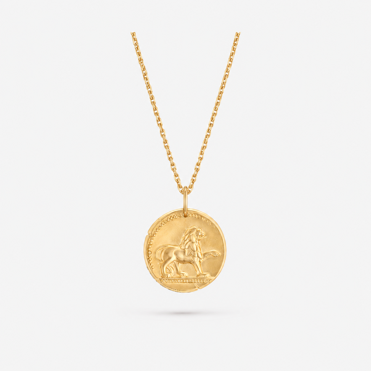 Van Cleef & Arpels Zodiac Collection Pendant Necklace