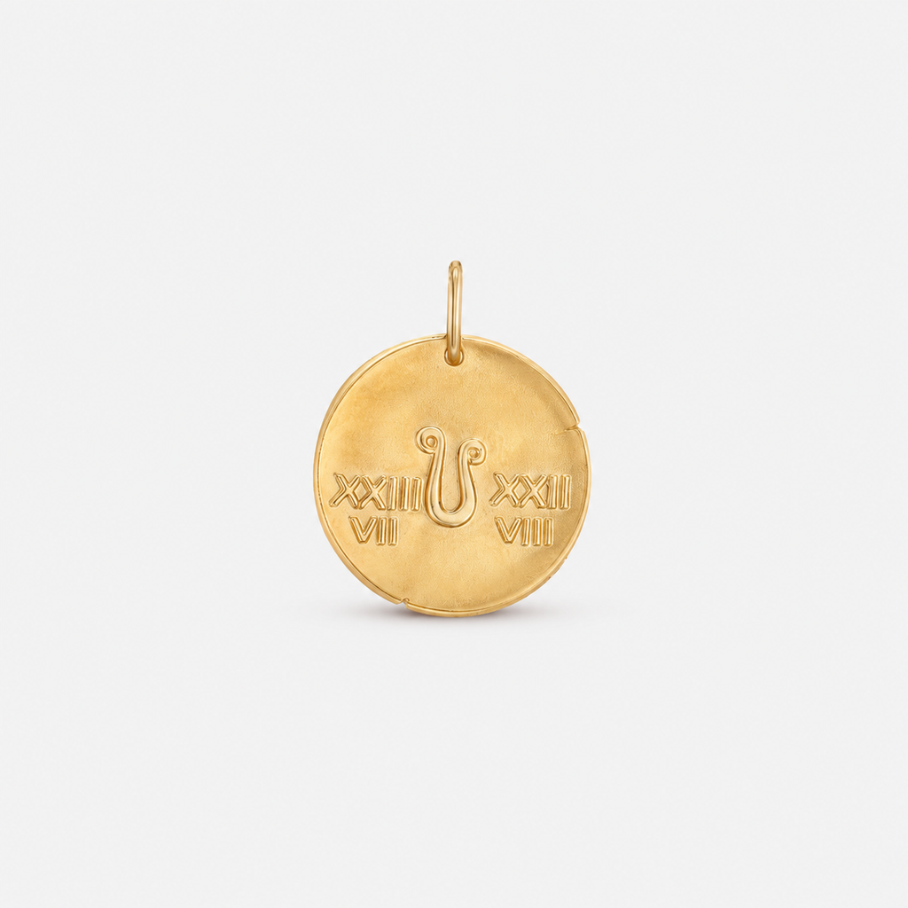 Van Cleef & Arpels Zodiac Collection Pendant Necklace