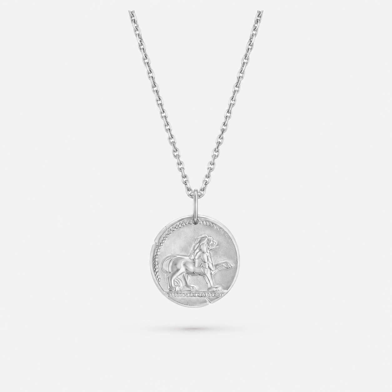 Van Cleef & Arpels Zodiac Collection Pendant Necklace