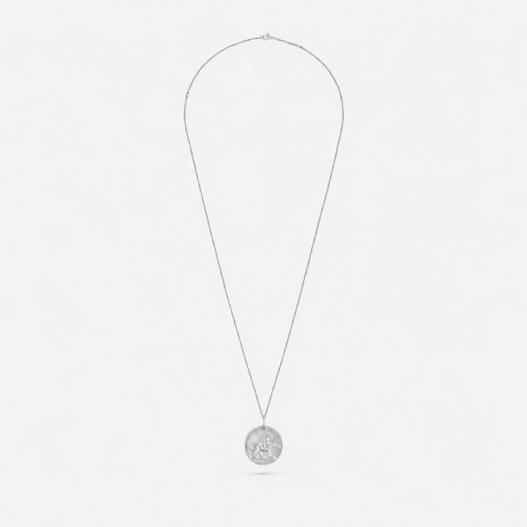 Van Cleef & Arpels Zodiac Collection Pendant Necklace