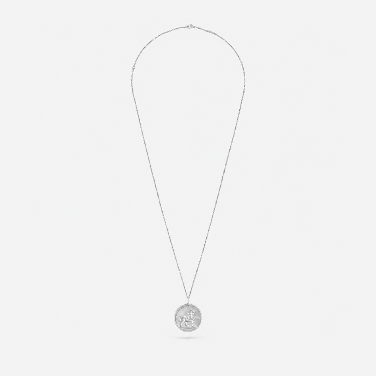 Van Cleef & Arpels Zodiac Collection Pendant Necklace