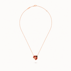 Van Cleef & Arpels Lucky Spring Ladybug Necklace