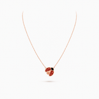 Van Cleef & Arpels Lucky Spring Ladybug Necklace