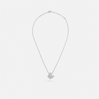 Van Cleef & Arpels Two Butterfly necklace