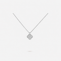 Van Cleef & Arpels Vintage Alhambra clover necklace
