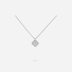 Van Cleef & Arpels Vintage Alhambra clover necklace