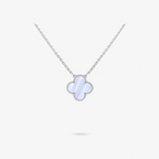Van Cleef & Arpels Alhambra Four-Leaf Clover Necklace
