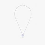 Van Cleef & Arpels Alhambra Four-Leaf Clover Necklace