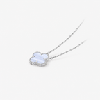 Van Cleef & Arpels Alhambra Four-Leaf Clover Necklace