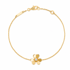 Van Cleef & Arpels Frivole mini flower bracelet