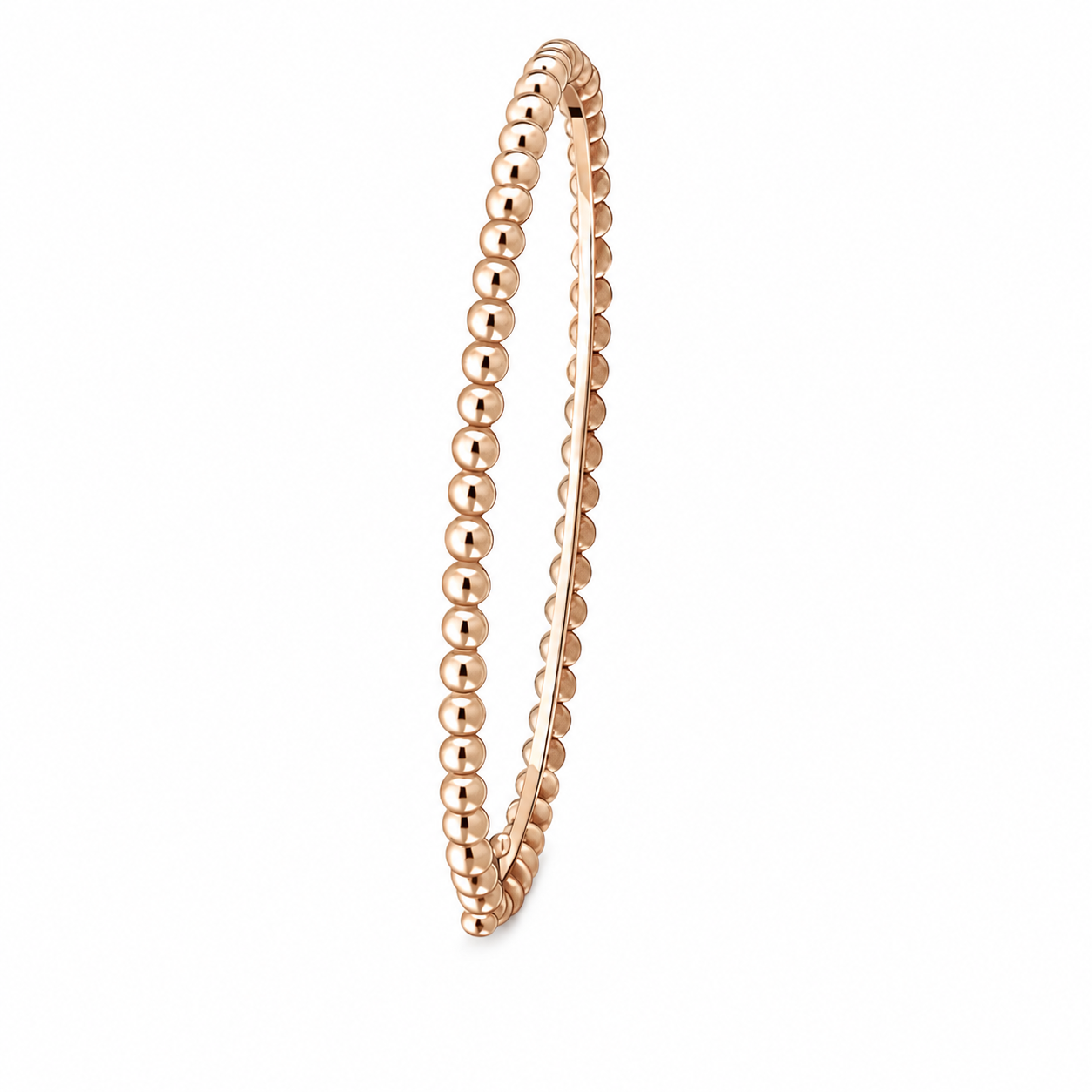 Van Cleef & Arpels Perlée collection bracelet